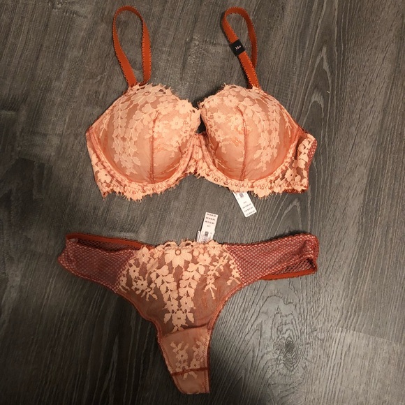Victoria's Secret Other - NWT Sexy Bra & thong